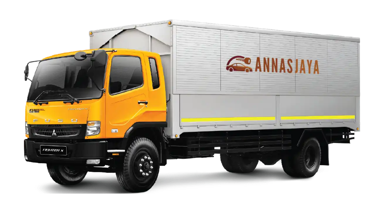Mitsubishi Fuso Box