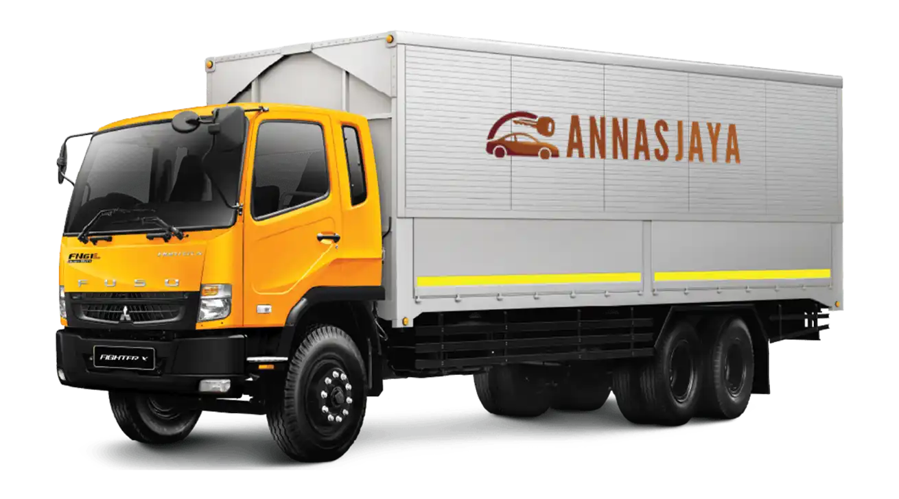 Mitsubishi Tronton Box