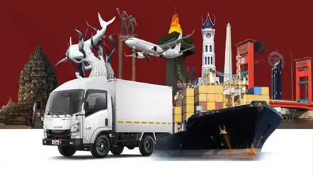 Jasa Ekspedisi Logistik